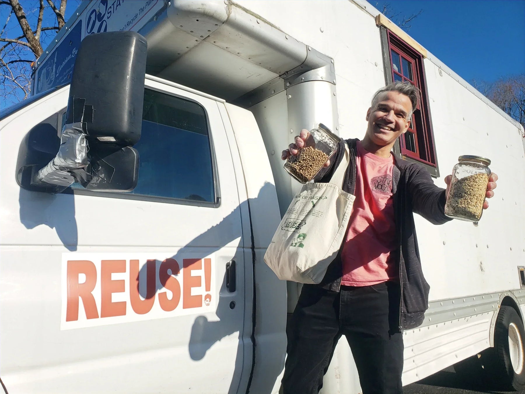 Check Out Escape The Waste's Article on SUPPLY Bulk Foods!