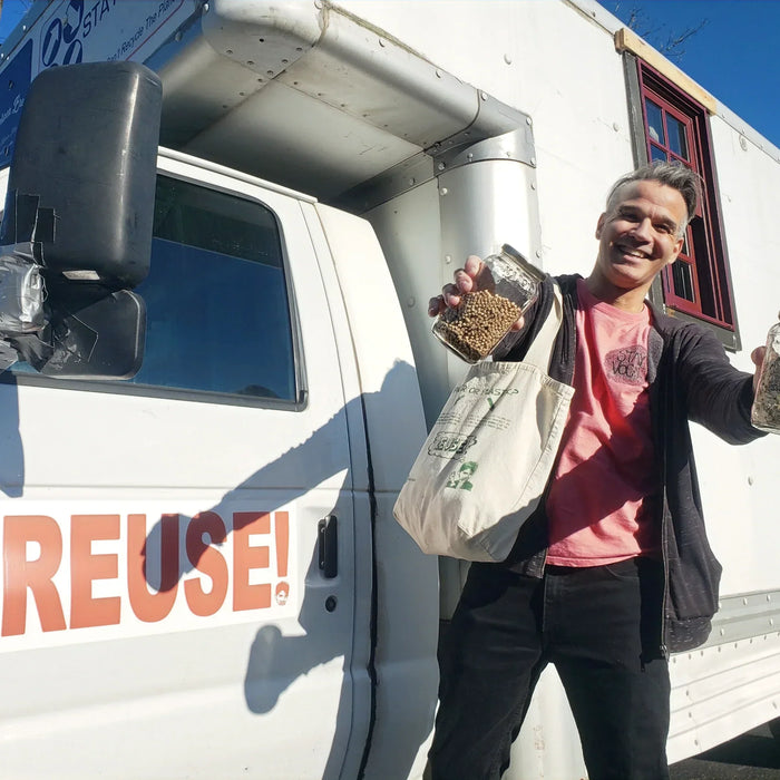 Check Out Escape The Waste's Article on SUPPLY Bulk Foods!