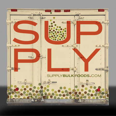 A Bit of Information About SUPPLY Bulk Foods.....