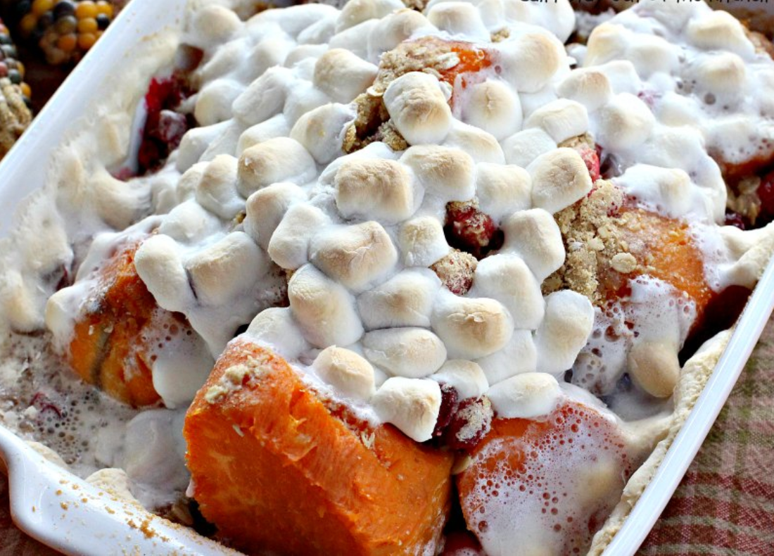 It's Almost Thanksgiving! Here's Some Yum!