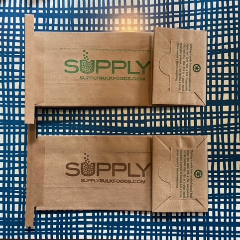 Check out the Boston Globe article on SUPPLY Bulk Foods!