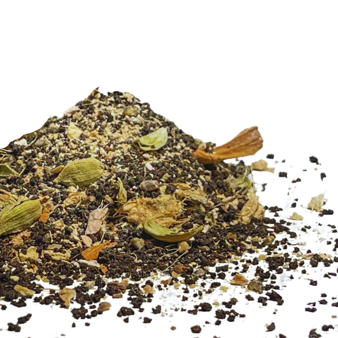 Woman owned, tea, plastic free, bulk, local