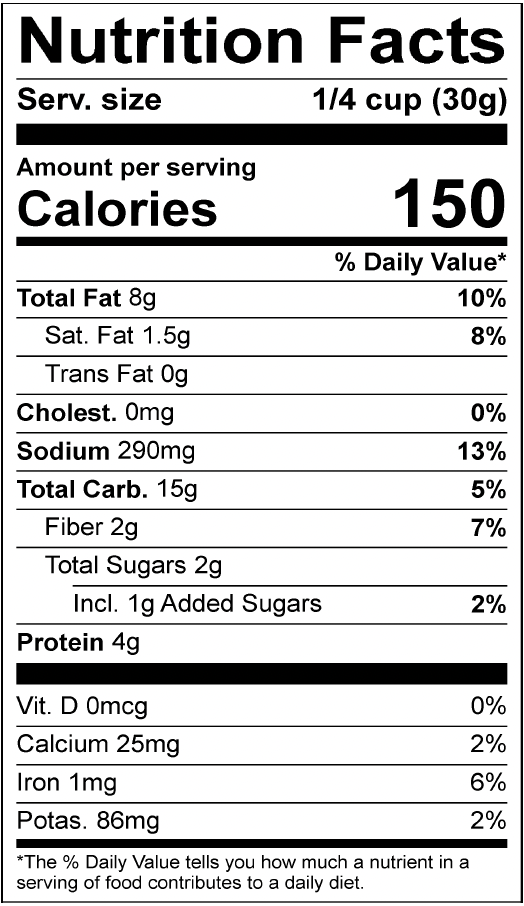 Cheddar Ale Mix