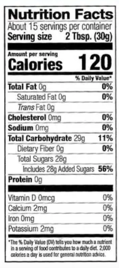 Organic Lemonade Drink Mix