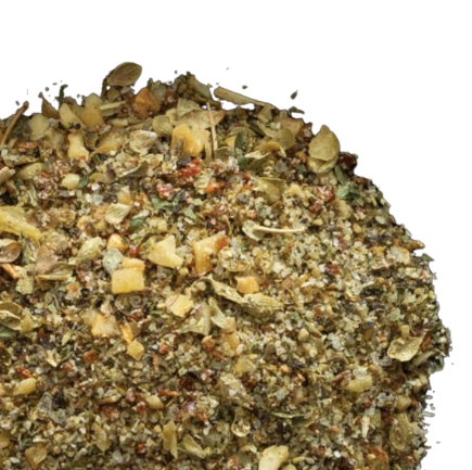 Spice, organic, kosher, bulk, plastic free, herb, baking, grilling