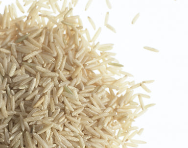 rice, Basmati, gluten free, plastic free, bulk, kosher
