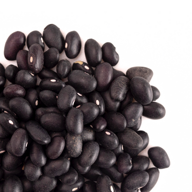 vegan, plant based, organic, plastic free, bulk, black turtle beans, kosher