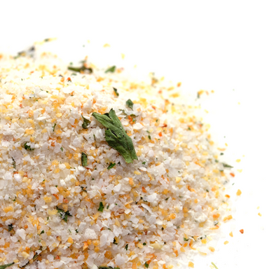 baking, spice, organic, plastic free, bulk, garlic, salt