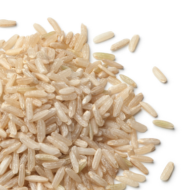 gluten free, bulk, plastic free, organic, brown long rice