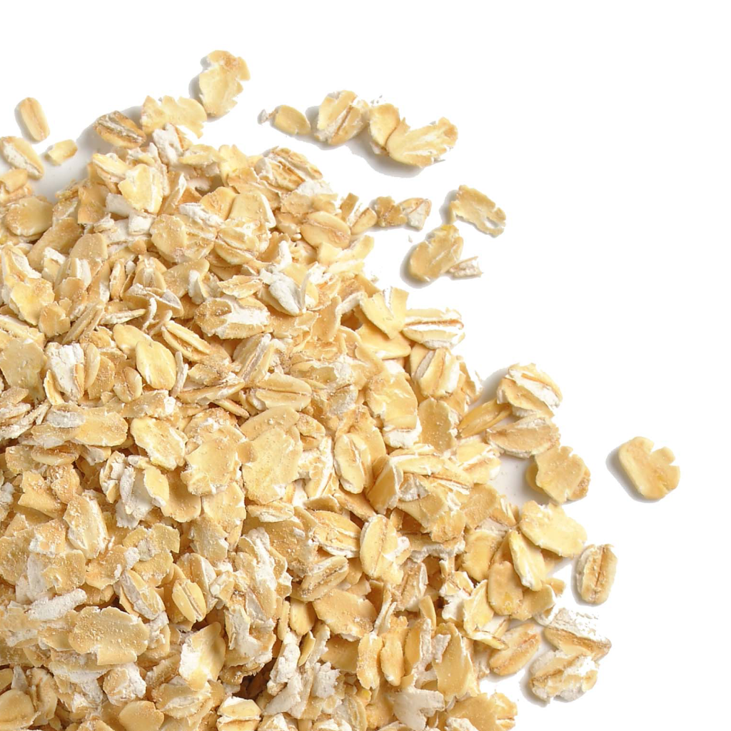 Organic Regular Rolled Oats Buy in Bulk from Food to Live