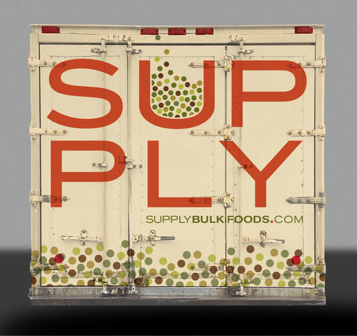 A Bit of Information About SUPPLY Bulk Foods.....