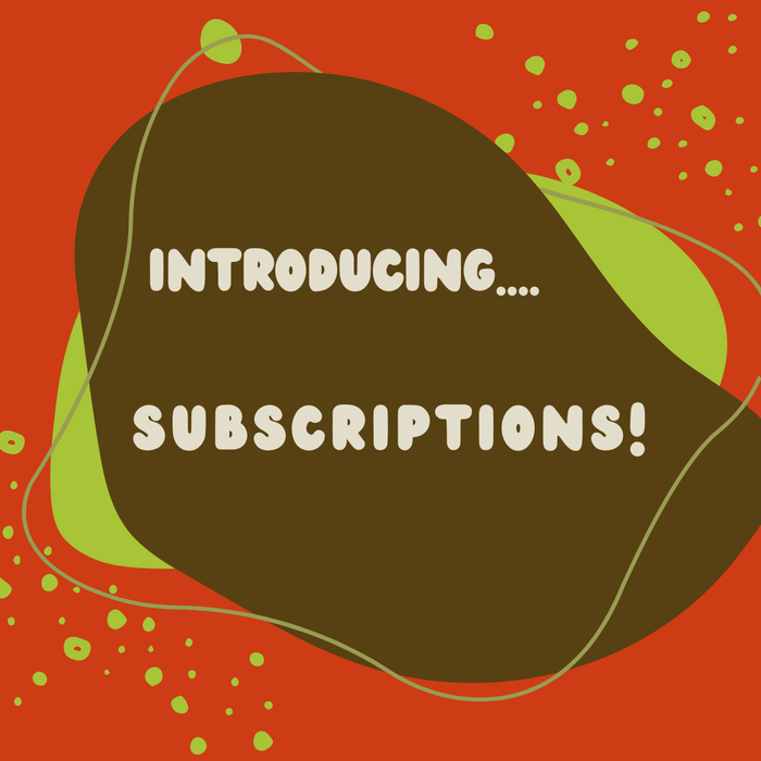Announcing the Addition of Subscriptions! 🎉