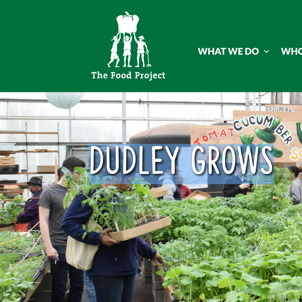 Come visit us at the Dudley Winter Farmers Market this Thursday, 1/5 & 1/26!