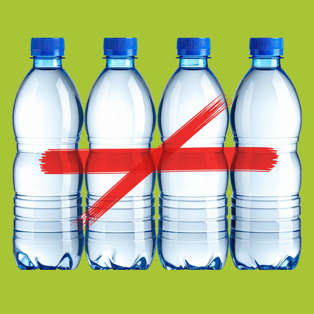 About Plastics.....The Plastic Water Bottle