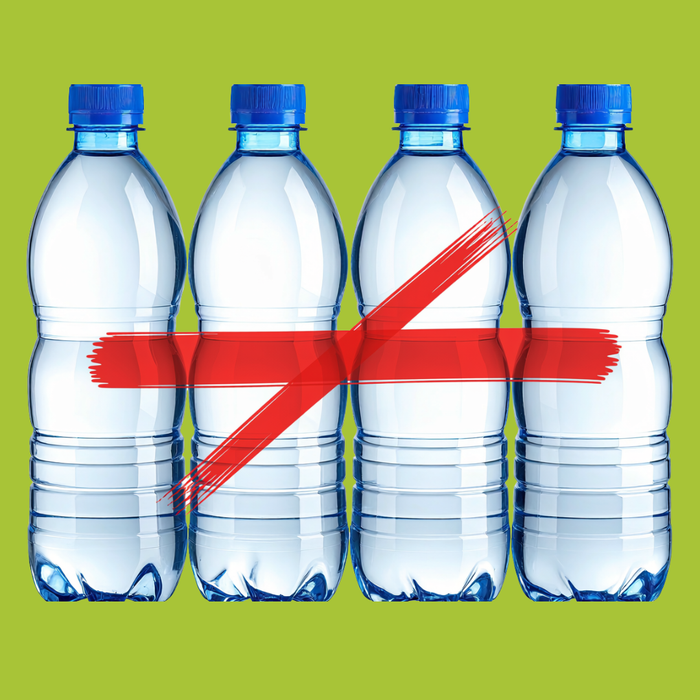 About Plastics.....The Plastic Water Bottle