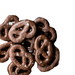 sweet, chocolate, pretzels, bulk, plastic free, snack, kosher