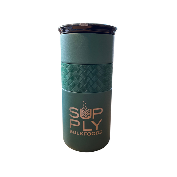 Bubble tea Travel Mug by peppermintpopuk