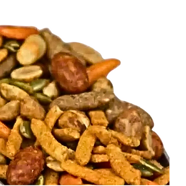 plastic free, bulk, snack, trail mix, local, New England made