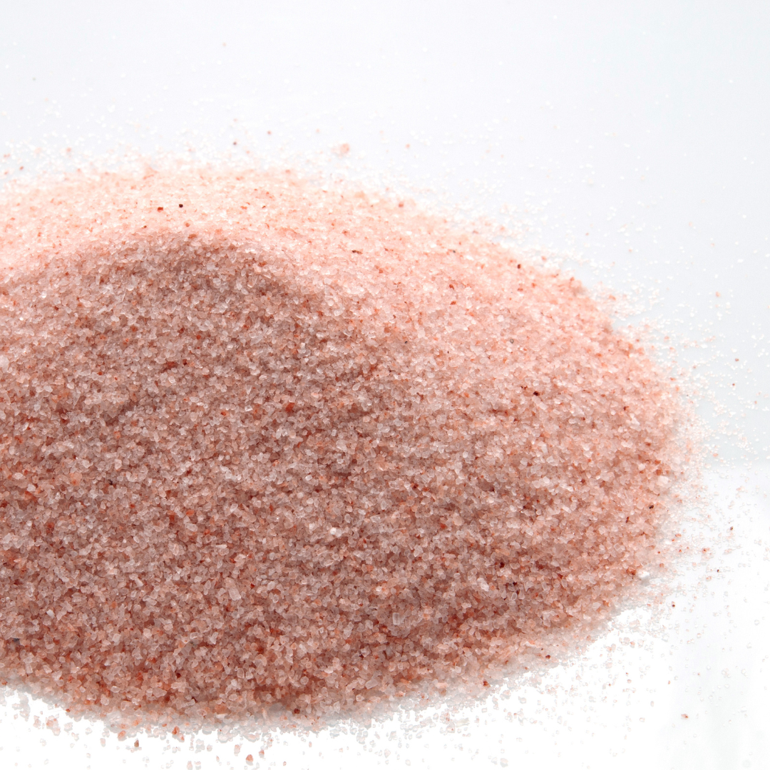 Himalayan Pink Sea Salt, Fine