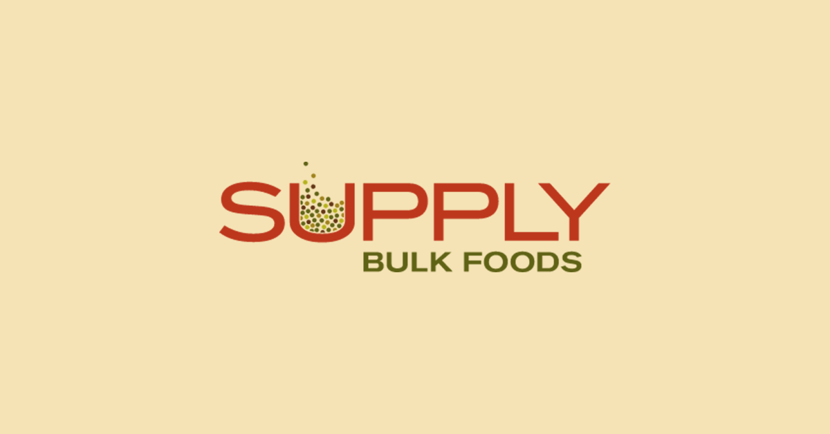 Supply Bulk Foods — SUPPLY Bulk Foods