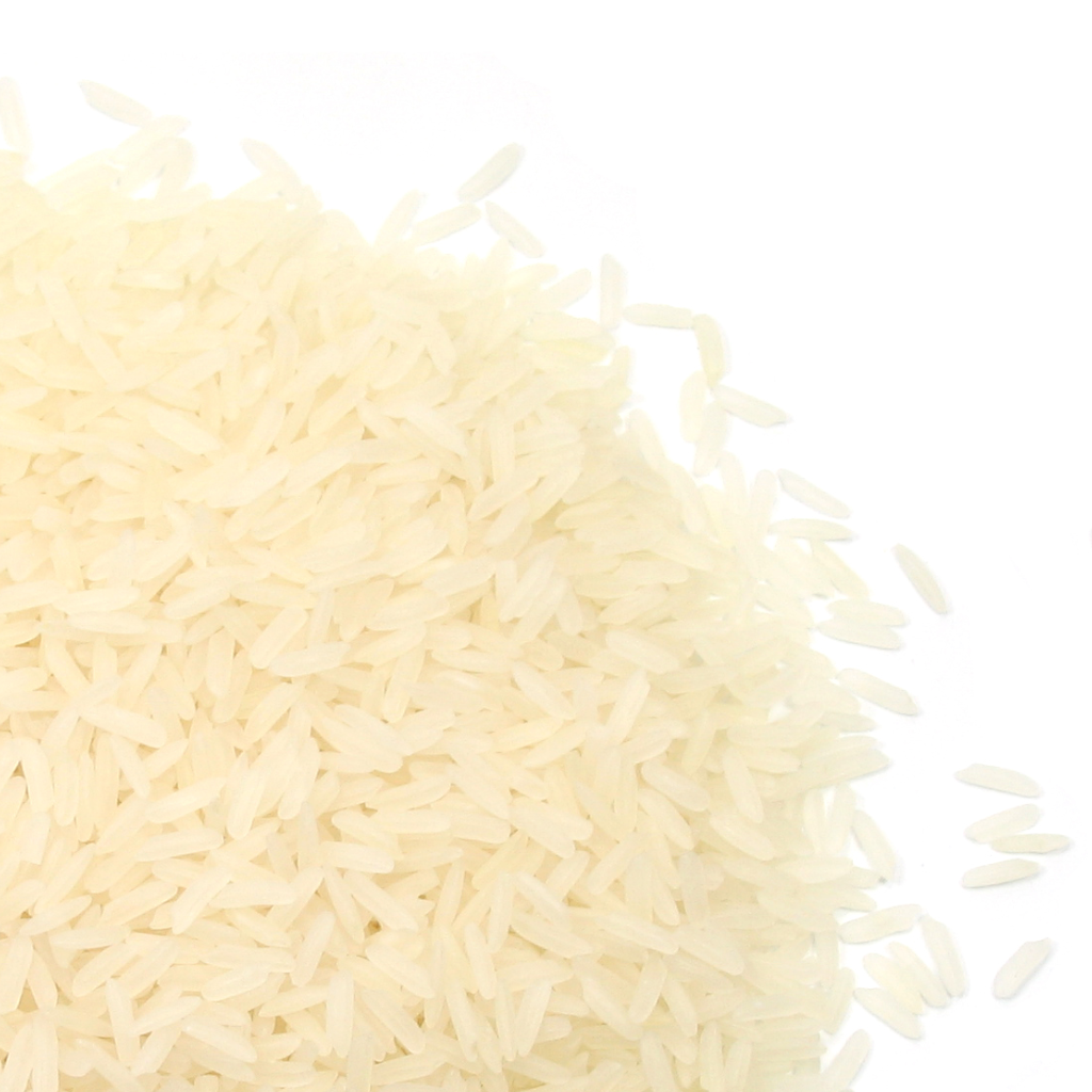 Organic White Jasmine Rice — SUPPLY Bulk Foods