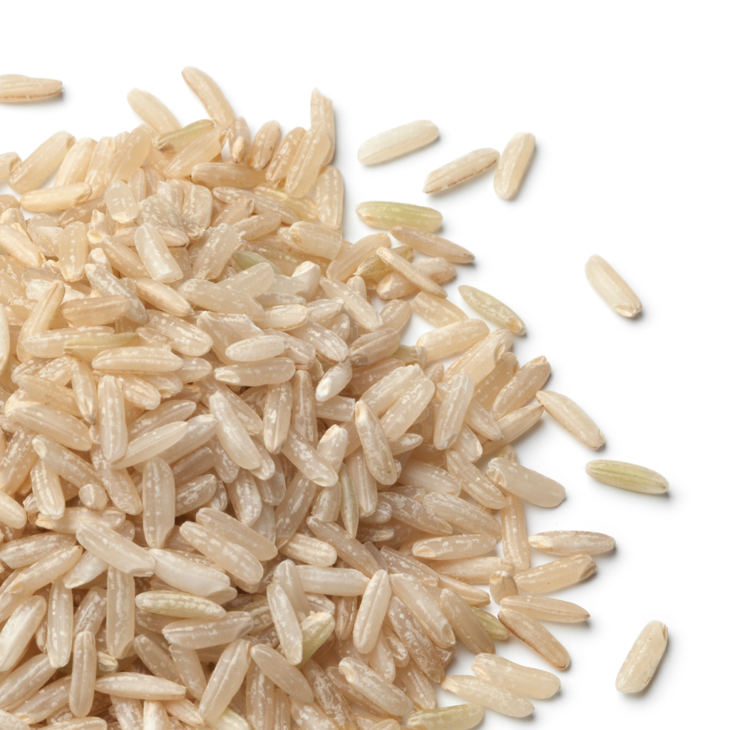gluten free, bulk, plastic free, organic, brown long rice